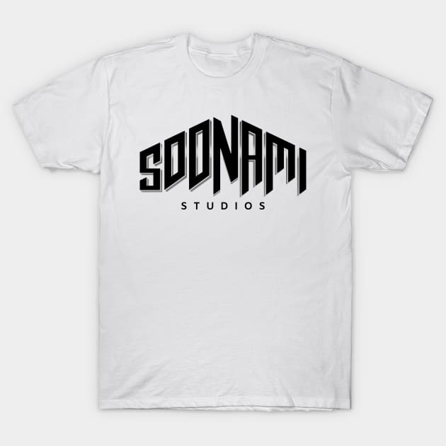 Soonami Studios T-Shirt by TigerHawk